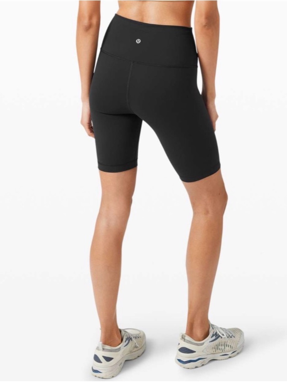 Lululemon Wunder Train High Rise Short